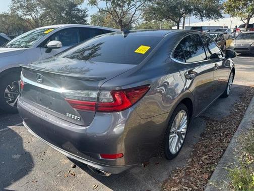 2016 Lexus ES 350 Base