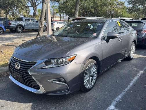 2016 Lexus ES 350 Base
