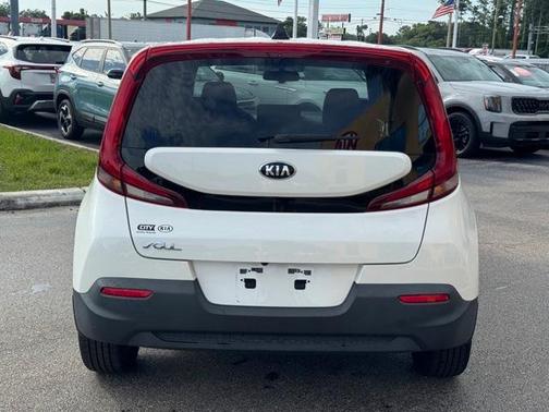 2021 Kia Soul LX