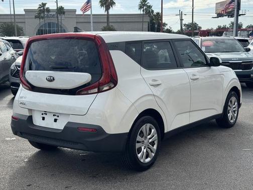 2021 Kia Soul LX