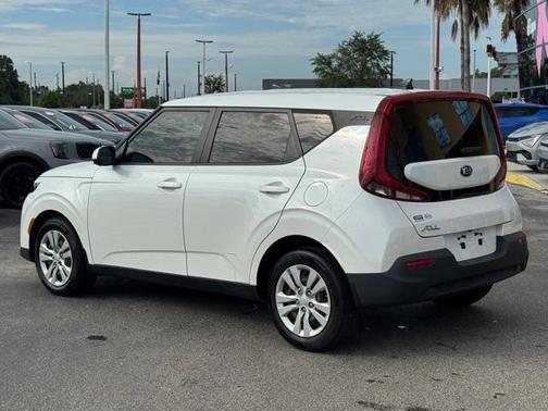 2021 Kia Soul LX