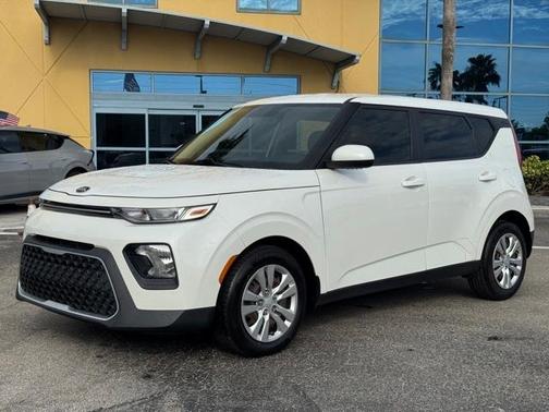 2021 Kia Soul LX