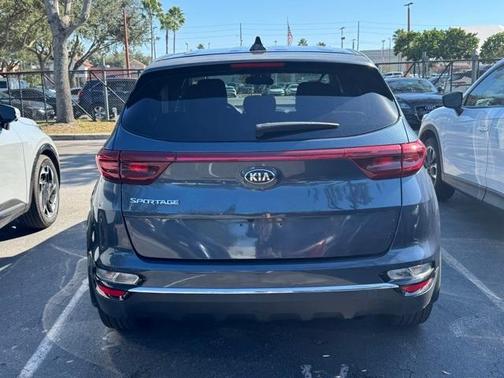 2022 Kia Sportage LX