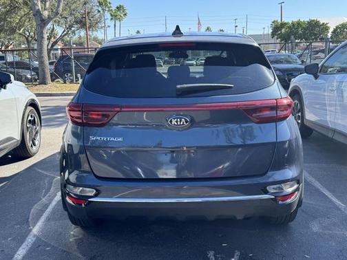 2022 Kia Sportage LX