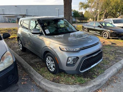 2022 Kia Soul LX