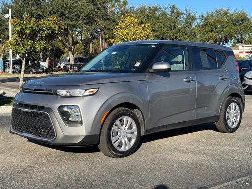 2022 Kia Soul LX