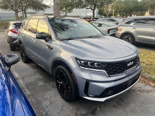 2022 Kia Sorento SX