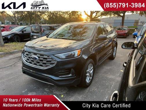 2022 Ford Edge SEL