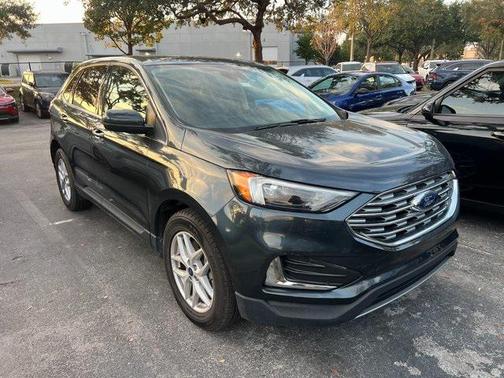 2022 Ford Edge SEL