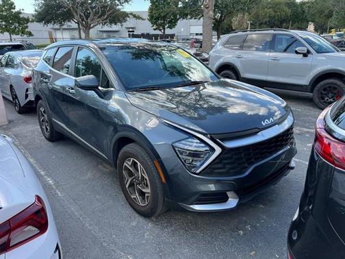 2024 Kia Sportage LX