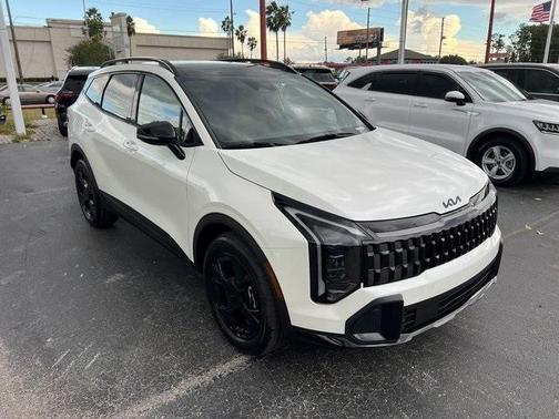 2026 Kia Sportage Hybrid X-Line