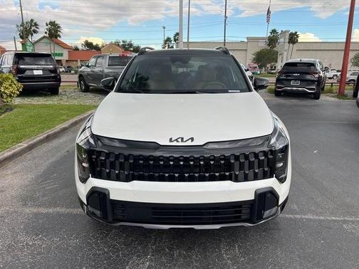 2026 Kia Sportage Hybrid X-Line