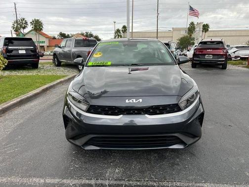 2024 Kia Forte LXS