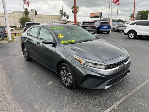 2024 Kia Forte LXS