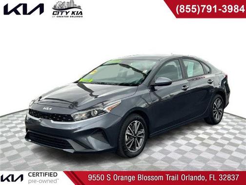 2024 Kia Forte LXS