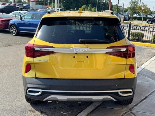2022 Kia Seltos SX