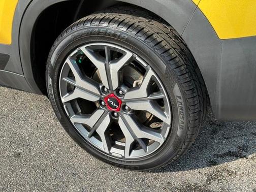 2022 Kia Seltos SX