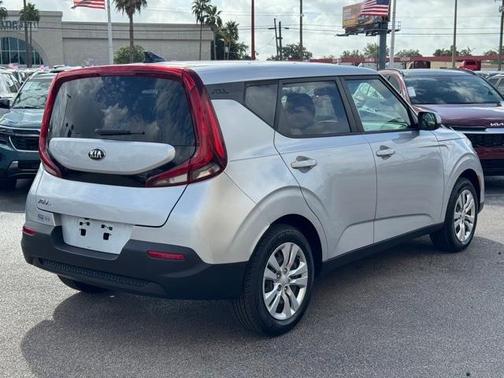 2020 Kia Soul LX