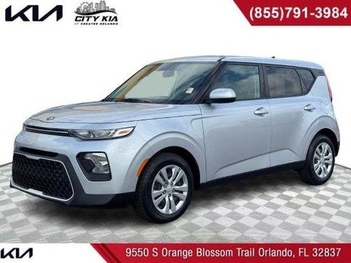 2020 Kia Soul LX