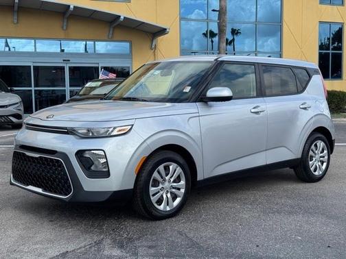 2020 Kia Soul LX