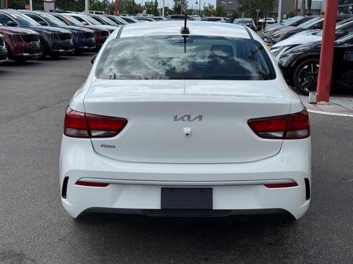 2023 Kia Rio S