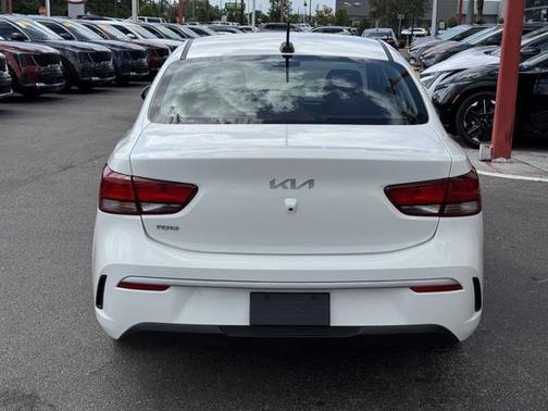 2023 Kia Rio S