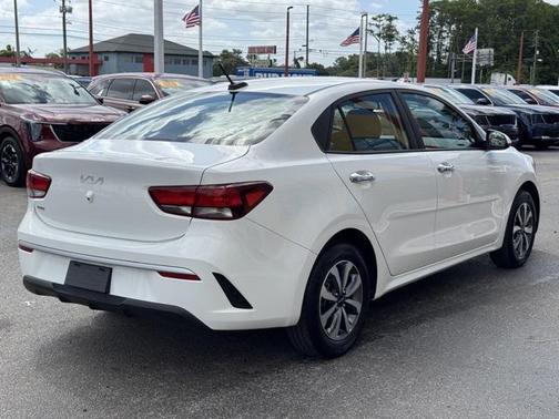 2023 Kia Rio S