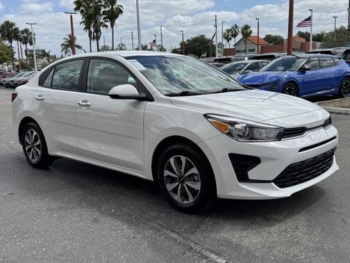 2023 Kia Rio S