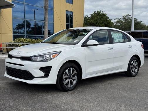 2023 Kia Rio S