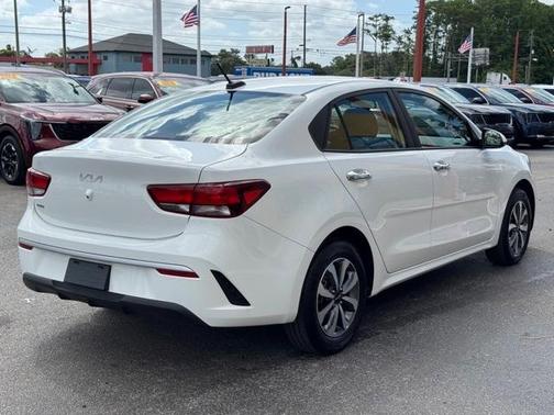2023 Kia Rio S