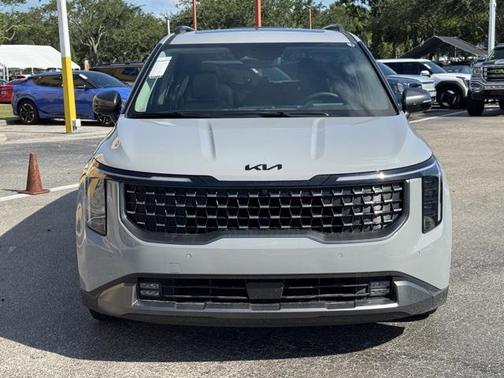 2026 Kia Carnival SX Prestige