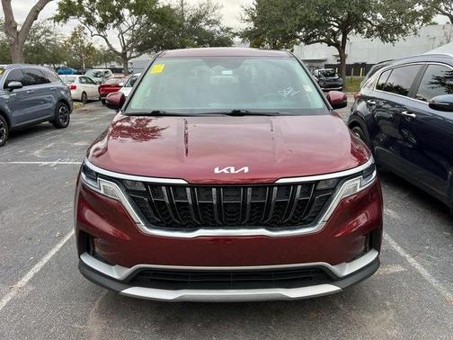 2022 Kia Carnival LXS