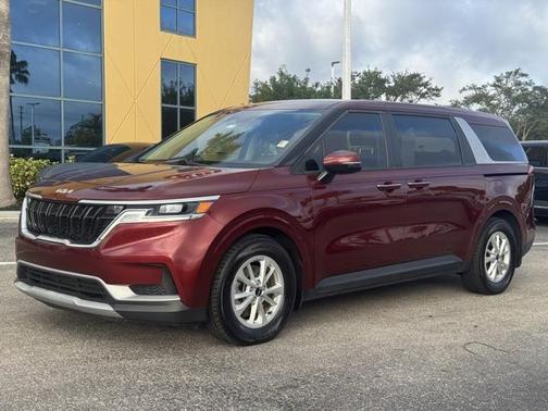2022 Kia Carnival LXS