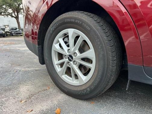 2022 Kia Carnival LXS