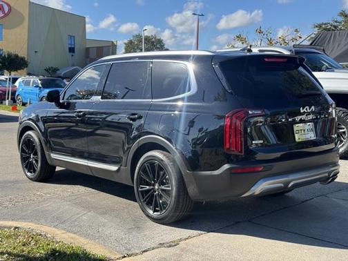 2022 Kia Telluride EX