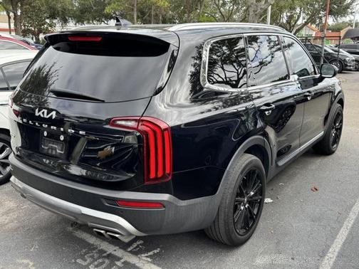2022 Kia Telluride EX
