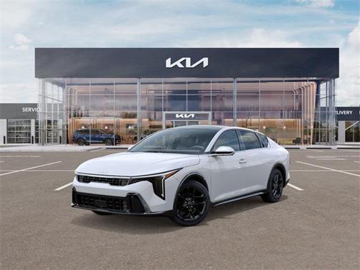 2025 Kia K4 GT-Line Turbo