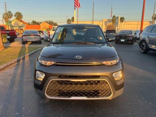 2020 Kia Soul LX