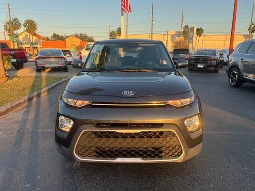 2020 Kia Soul LX