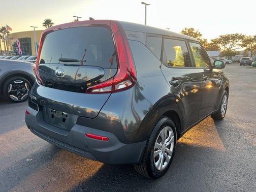 2020 Kia Soul LX