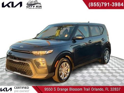 2020 Kia Soul LX
