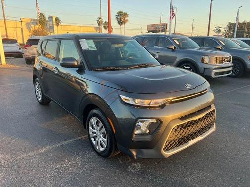 2020 Kia Soul LX