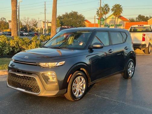 2020 Kia Soul LX
