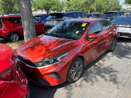 2022 Kia Forte LXS