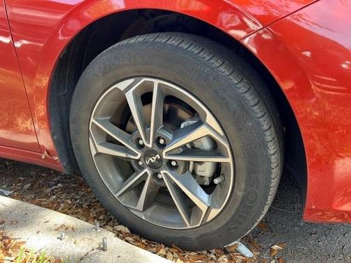 2022 Kia Forte LXS