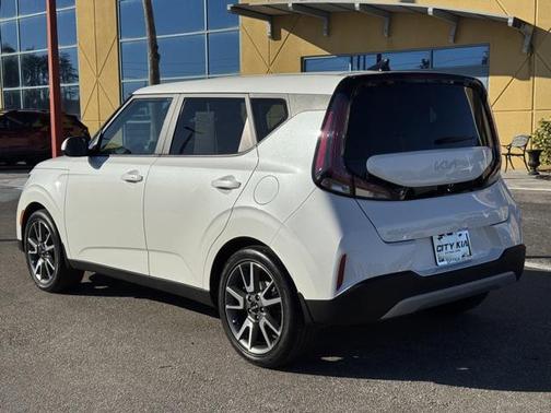 2024 Kia Soul EX