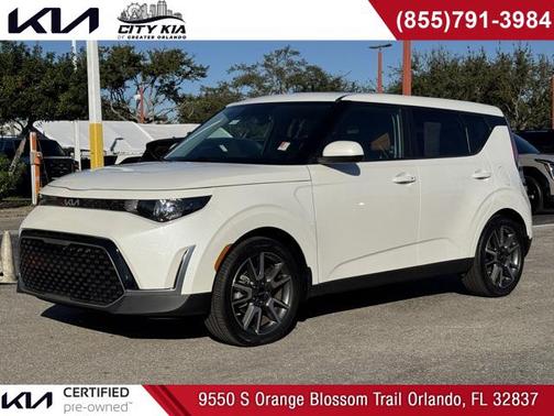 2024 Kia Soul EX