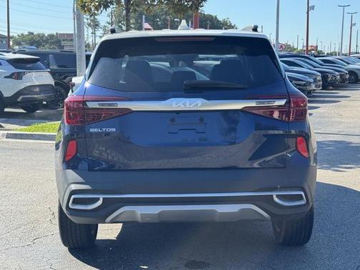 2023 Kia Seltos S