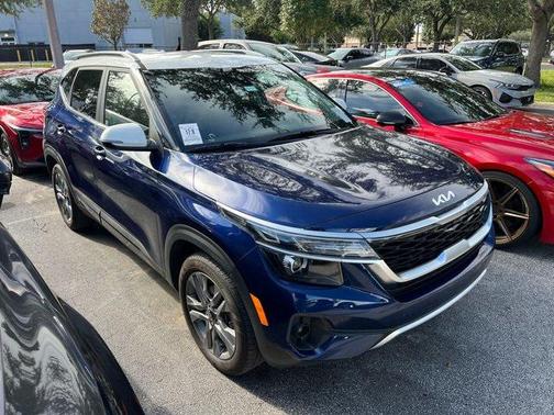 2023 Kia Seltos S