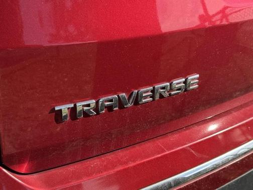 2018 Chevrolet Traverse Premier